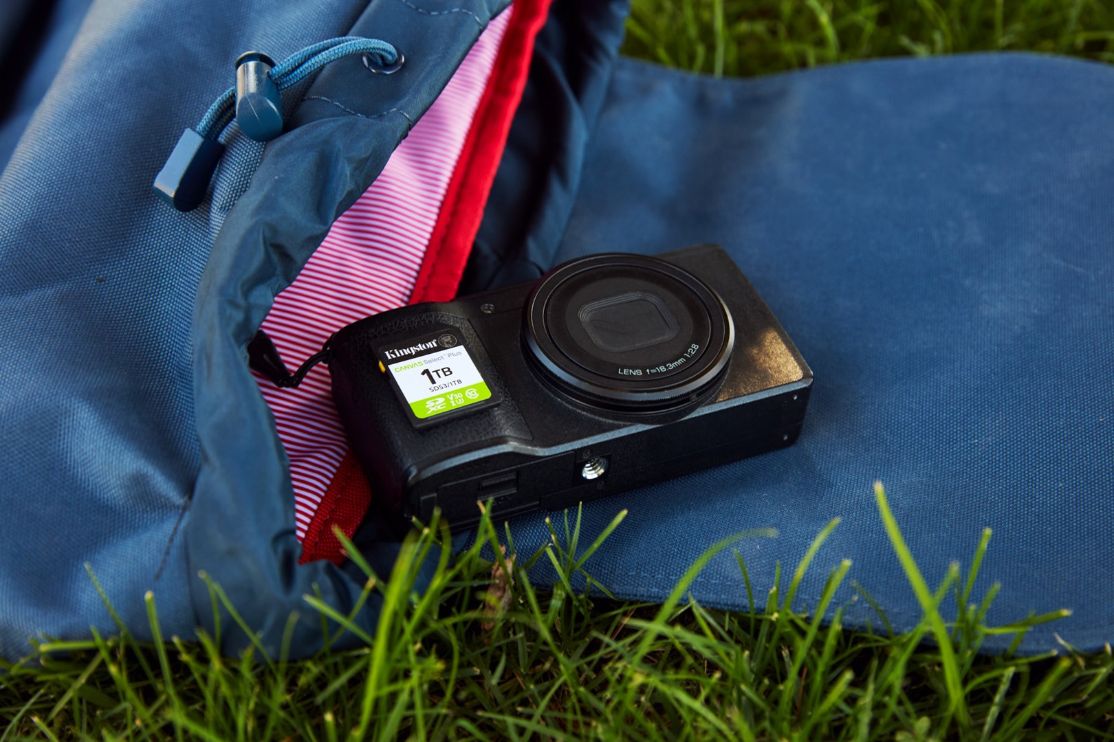 KINGSTON  Memory card SD 1TB Canvas