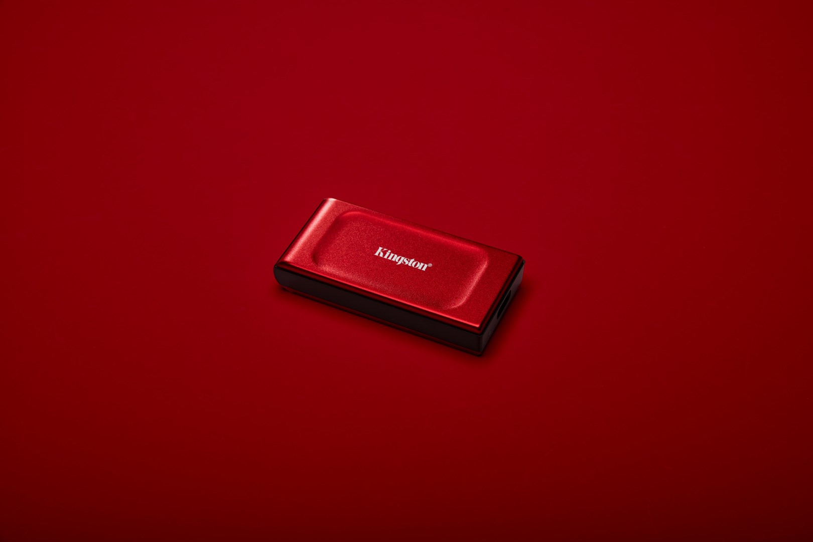 KINGSTON  SSD XS1000R 2TB USB3.2
