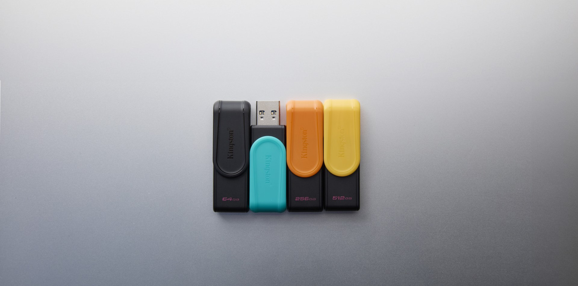 KINGSTON Pendrive Data Traveler Exodia S