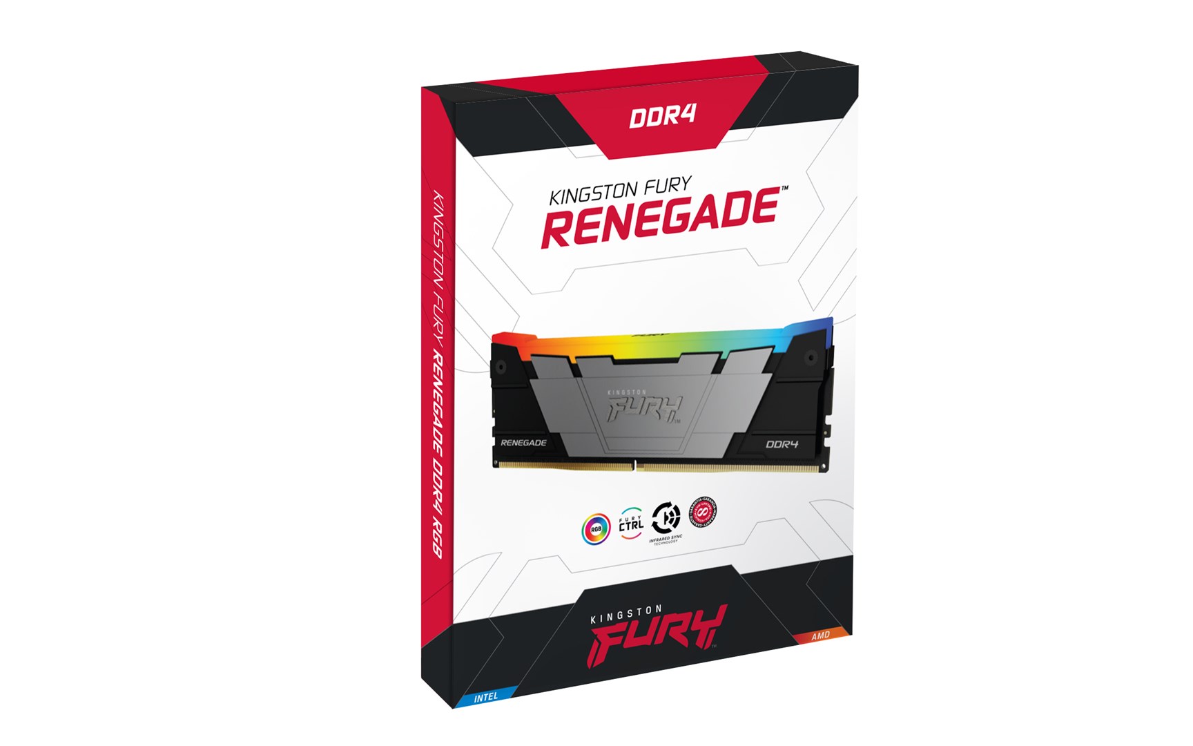 KINGSTON Technology FURY 16GB 3200MT/s DDR4