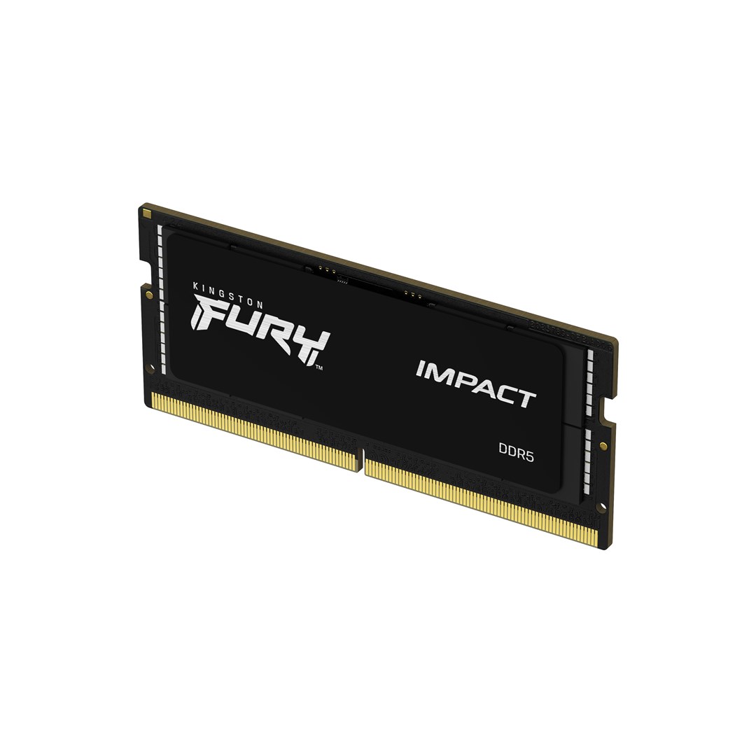 KINGSTON DDR5 SODIMM Fury Impact 32GB(216GB)/4800