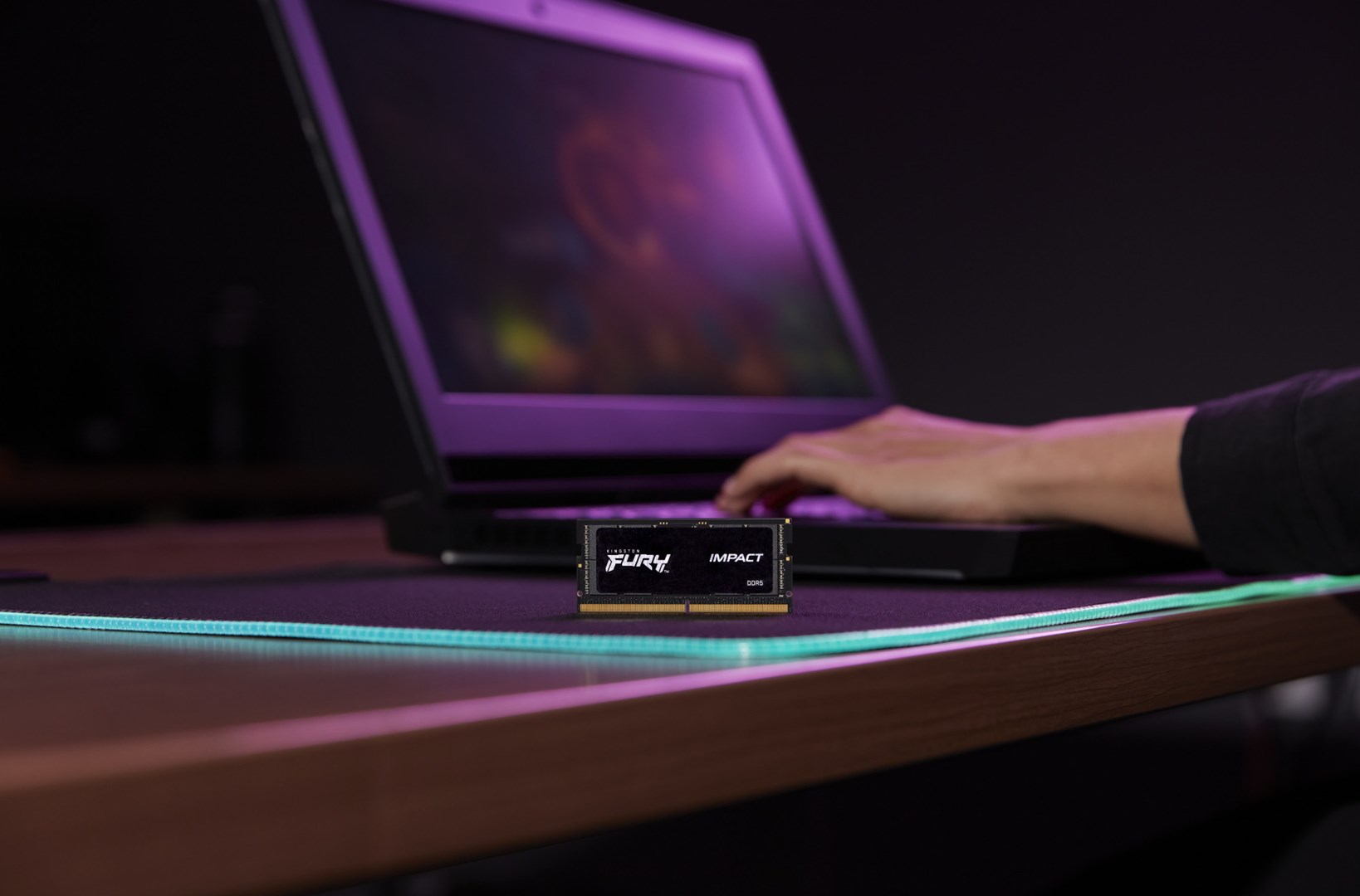 KINGSTON Technology FURY 32GB 4800MT/s DDR5