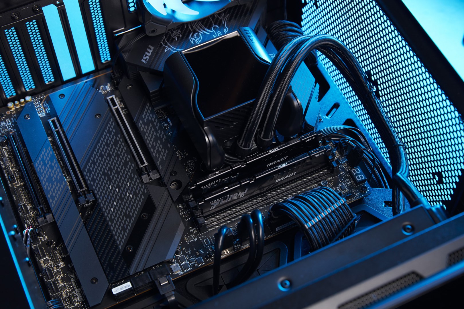 KINGSTON  Memory for PC DDR5 Fury