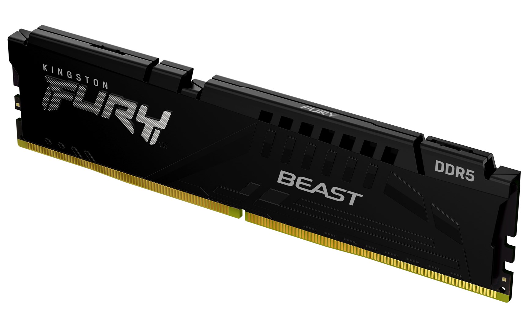 KINGSTON Memory DDR5 Fury Beast 32GB(1*32GB)/6000
