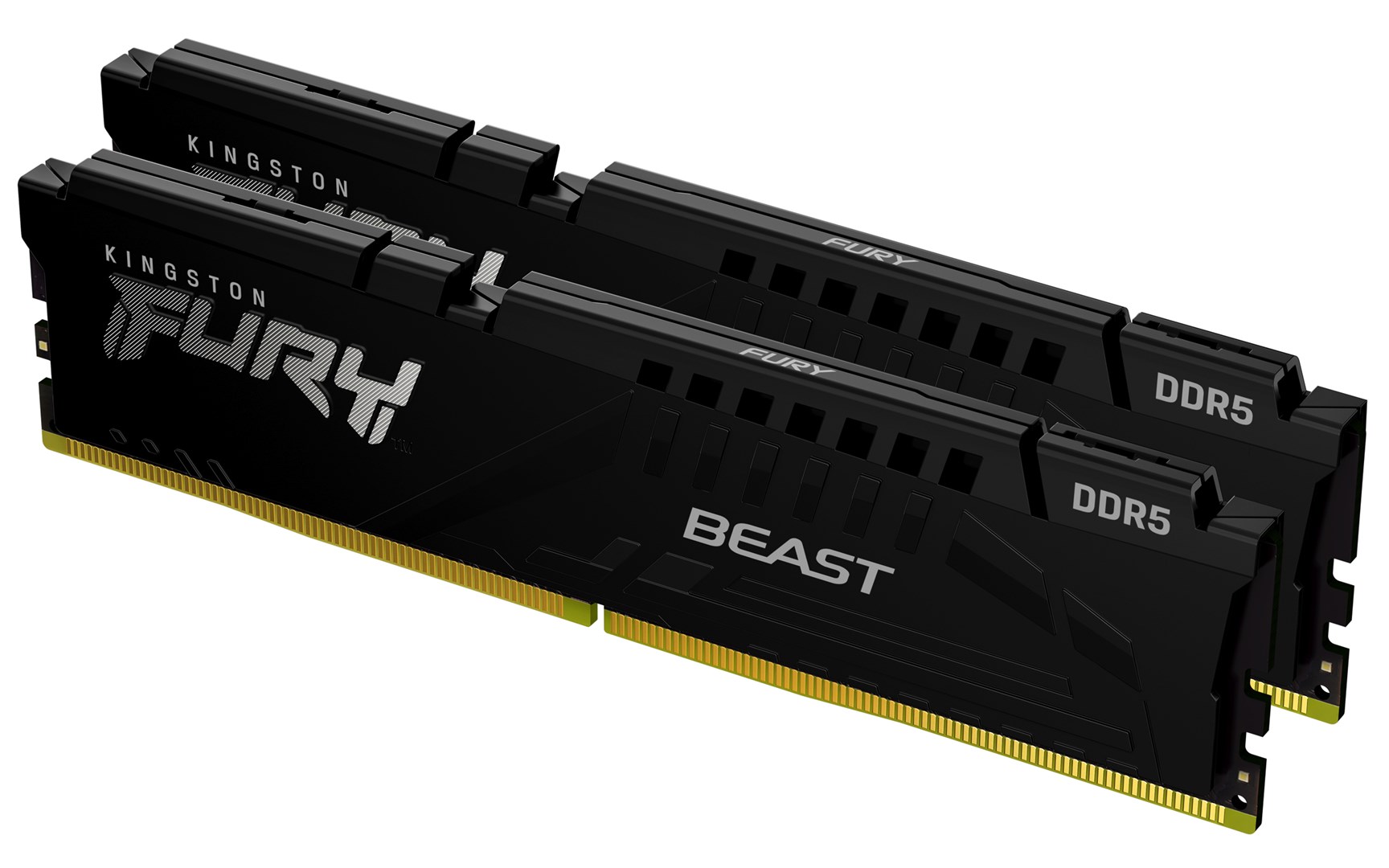 KINGSTON  DDR5 Fury Beast Black 64GB(232GB)/5600