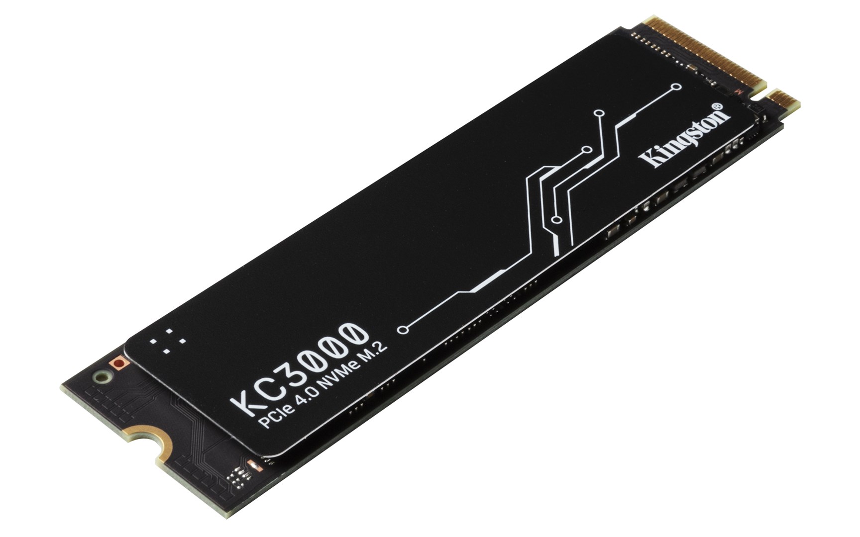 KINGSTON  SSD drive KC3000 1024GB PCIe