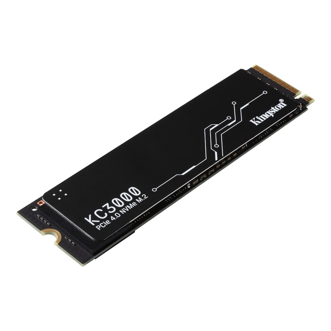 KINGSTON  SSD drive KC3000 4096GB PCIe