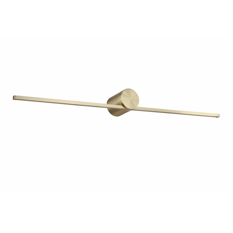 No name Kinquet Modern Slim Golden