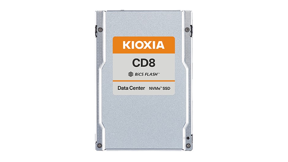 Kioxia CD8-R 3.84 TB 2