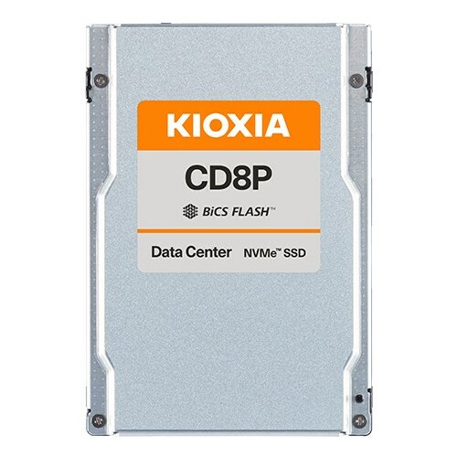 Kioxia CD8P-R 3.84 TB 2