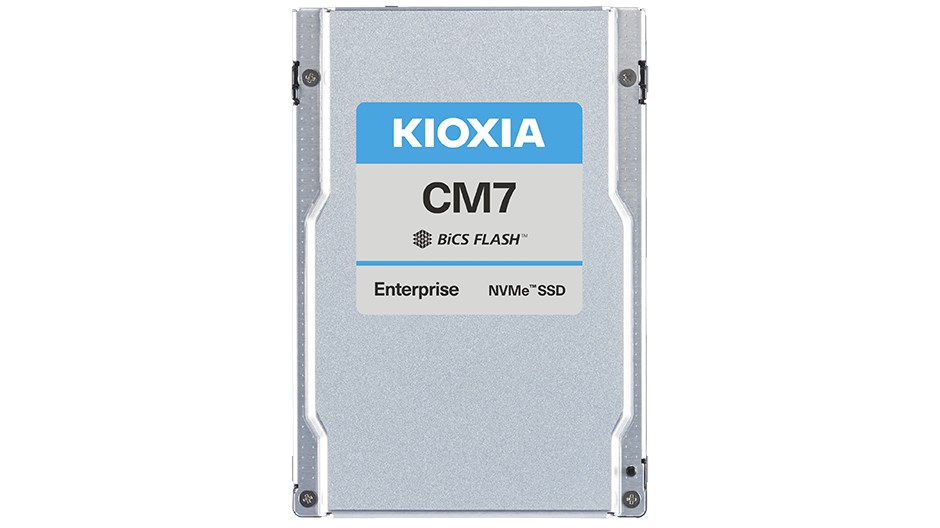Kioxia  CM7-R 1.92 TB 2