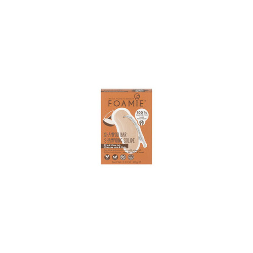 Foamie Kiss Me Argan Shampoo Bar
