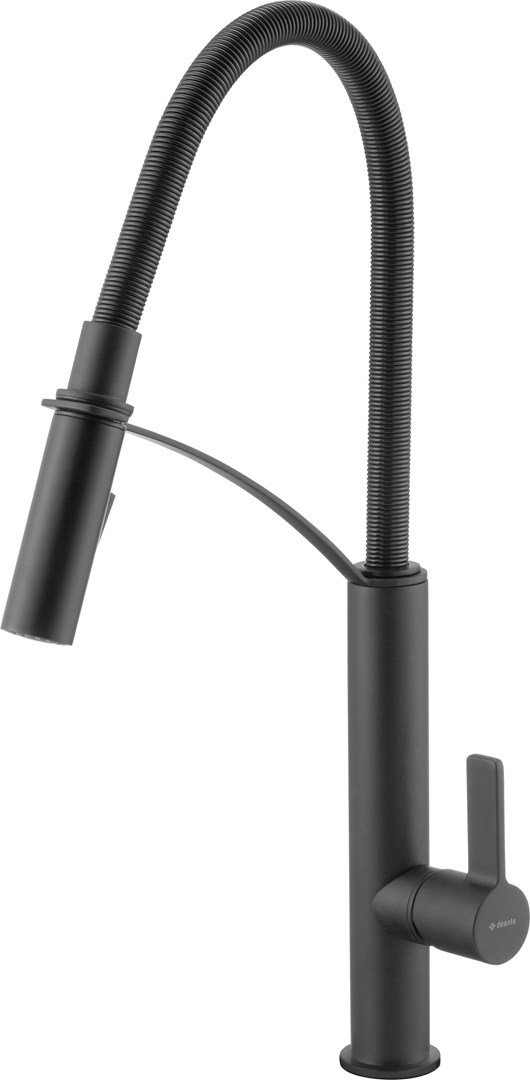 Deante Kitchen faucet with flexible spout
