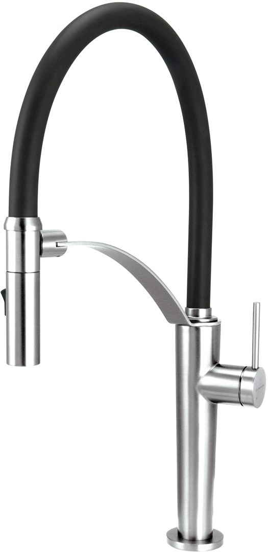 Deante Kitchen faucet with flexible spout