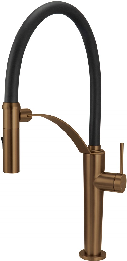 Deante Kitchen faucet with flexible spout