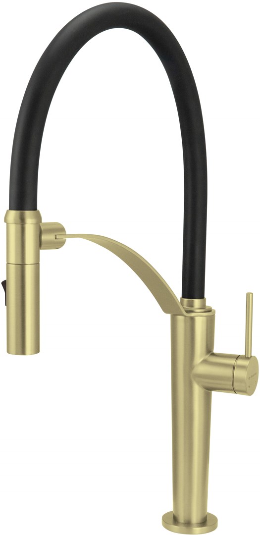 Deante Kitchen faucet with flexible spout