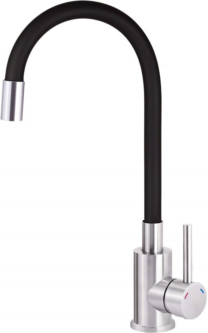 Deante Kitchen faucet with flexible spout