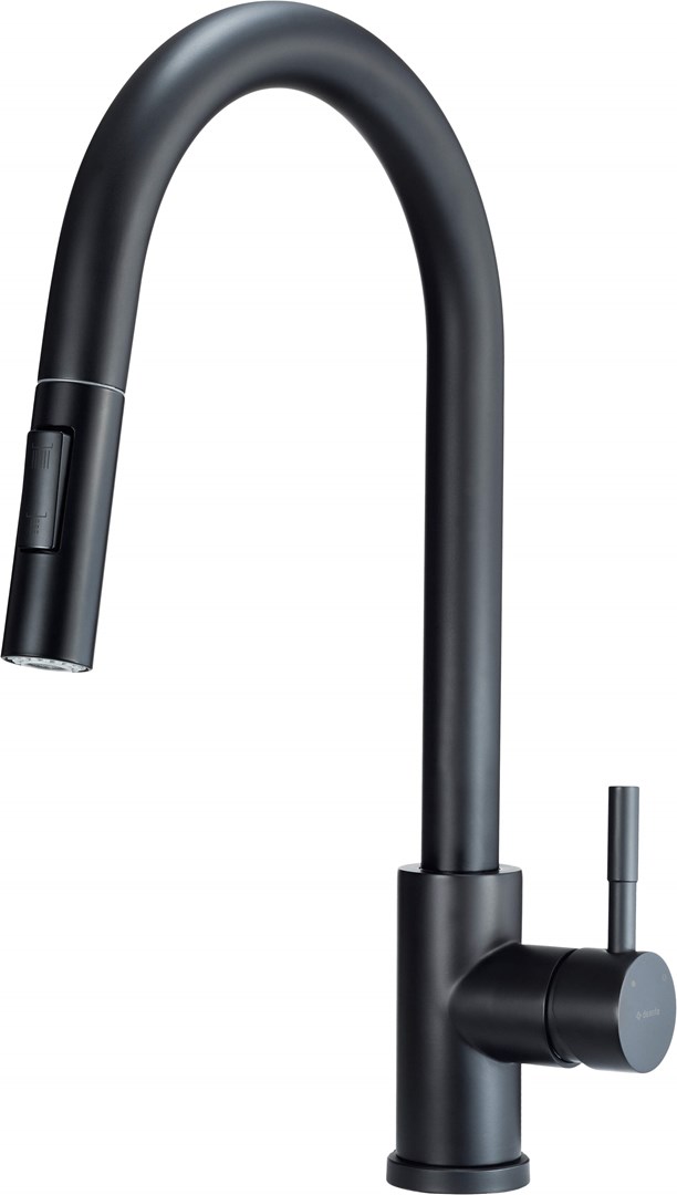 Deante Kitchen faucet with pull-out spout