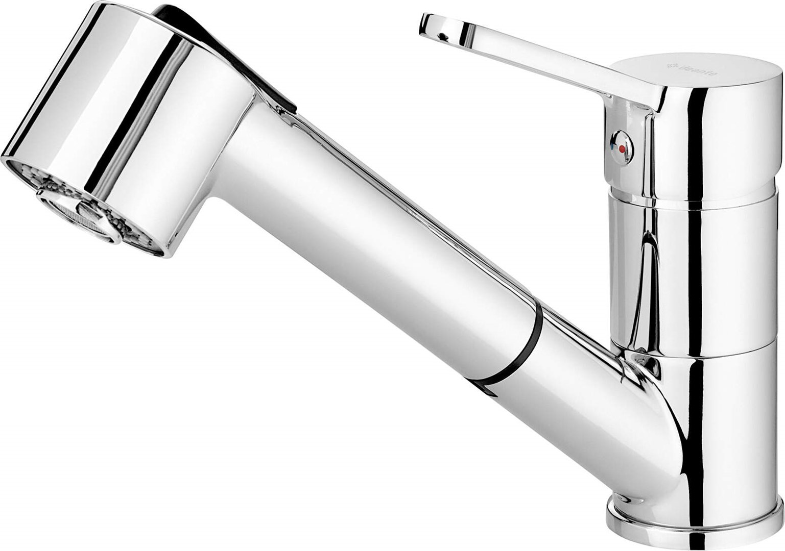 Deante Kitchen faucet with pull-out spout