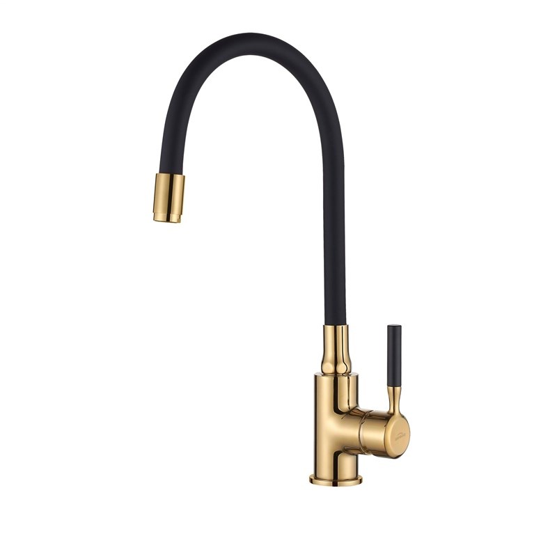 No name KITCHEN MIXER GLAMOUR FLEXBLACK/GOLD
