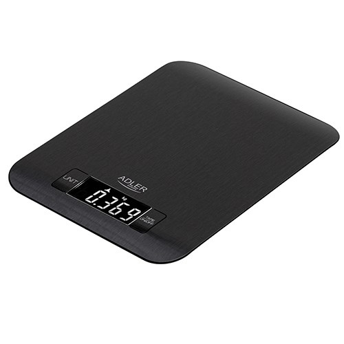 Adler Kitchen scale  AD 3183b Black