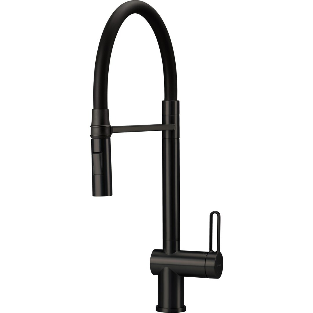 Deante Kitchen tap with flexible spout