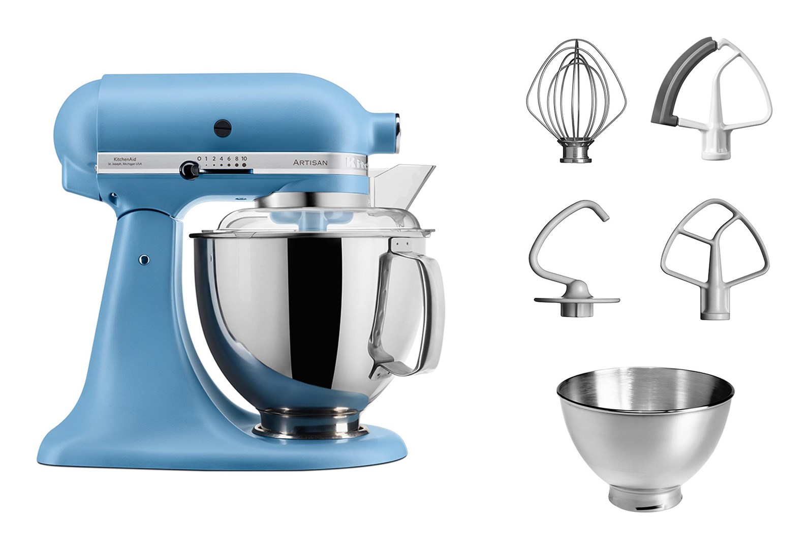 KitchenAid  Artisan Stand mixer 300 W