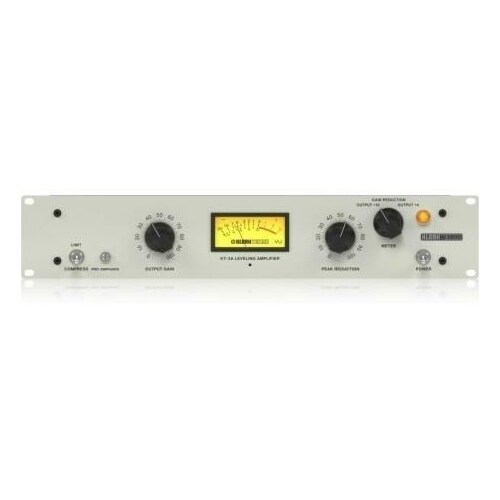 No name Klark Teknik 2A-KT Kompresor/limiter