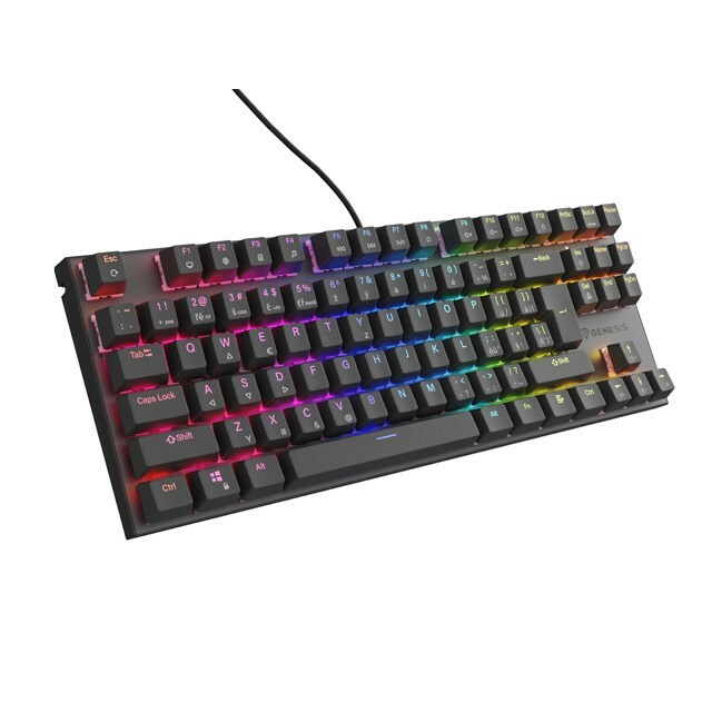 GENESIS KLAWIATURA DLA GRACZY THOR 303