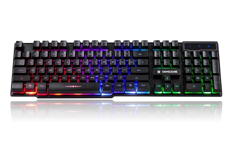 Tracer Klawiatura Gamezone LoCCar | TRAKLA46651