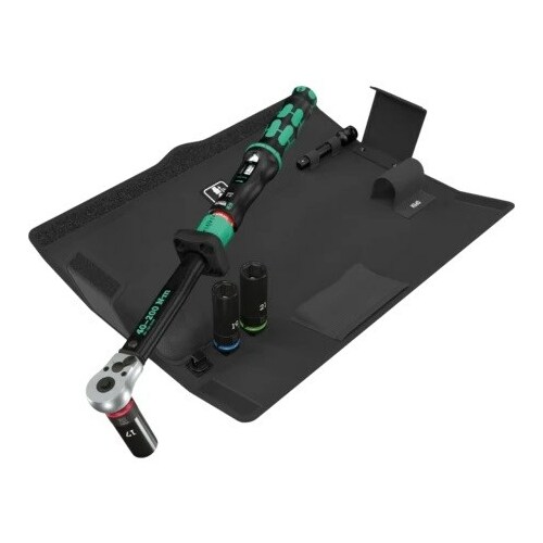 WERA KLUCZ DYNAMOMETRYCZNY CLICK-TORQUE 1/2`` 40-200NM