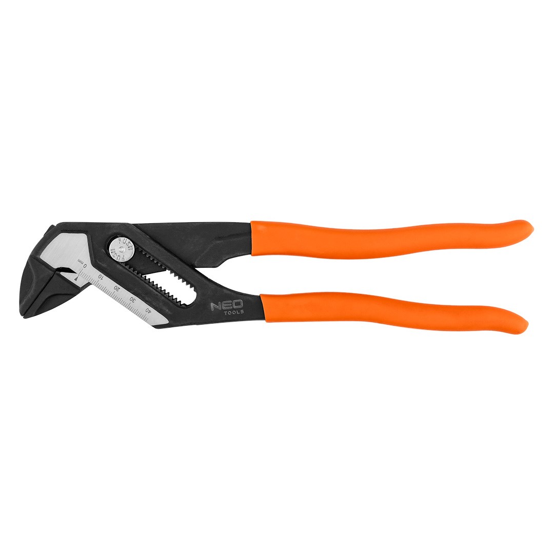 NEO TOOLS Klucz nastawny do nakrętek