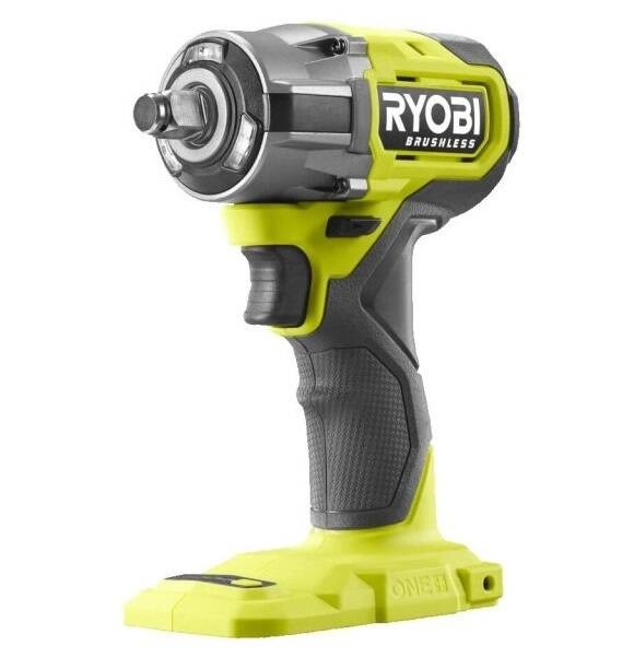 RYOBI KLUCZ UDAROWY AKUMULATOROWY RIW19CBL-0 18V