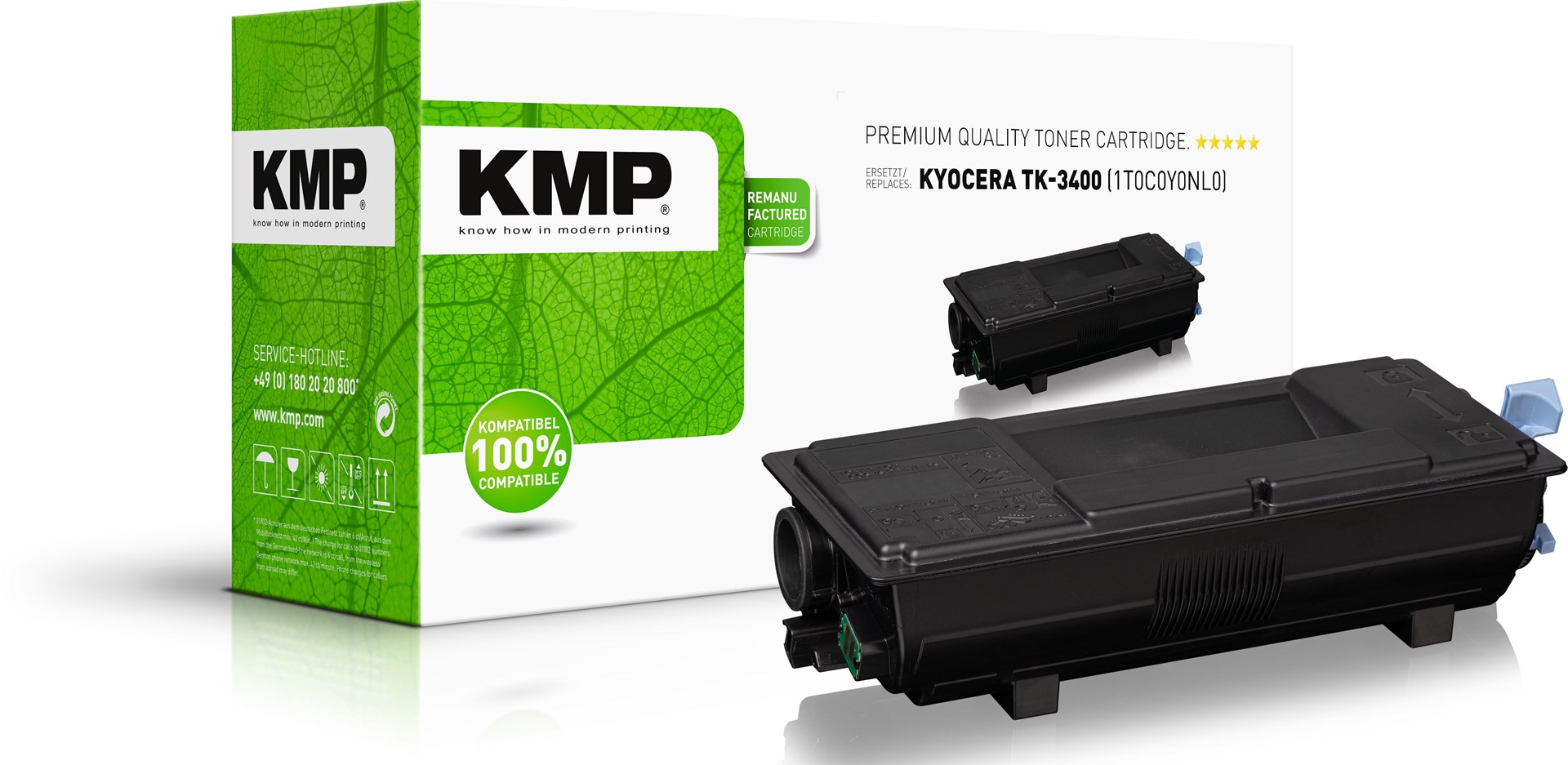 No name KMP 2929,0000 toner