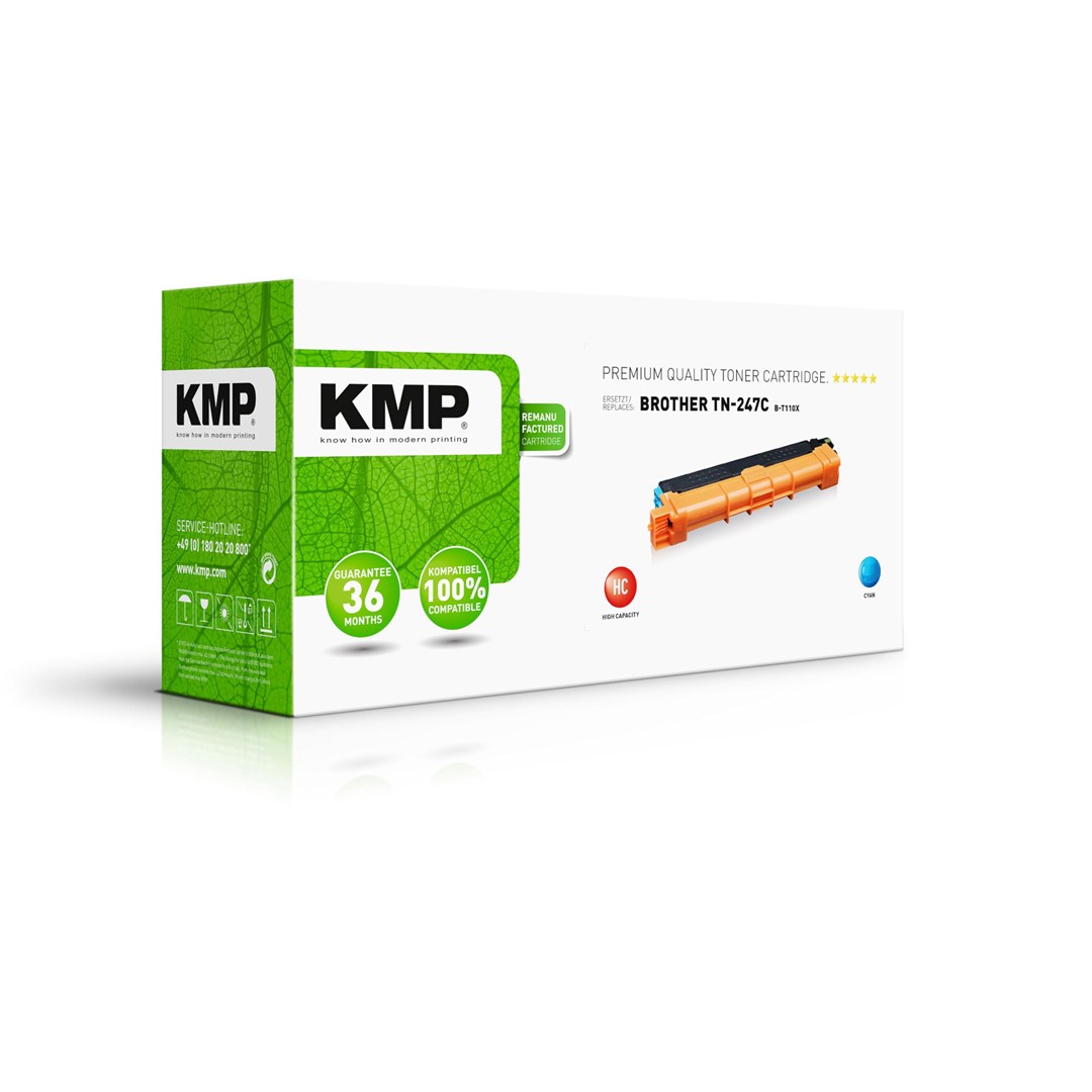 KMP B-T110X toner cartridge 1 pc(s)
