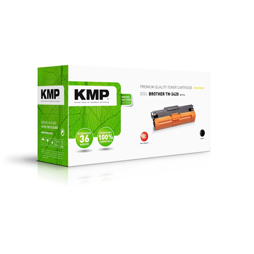 KMP B-T116 toner cartridge 1 pc(s)