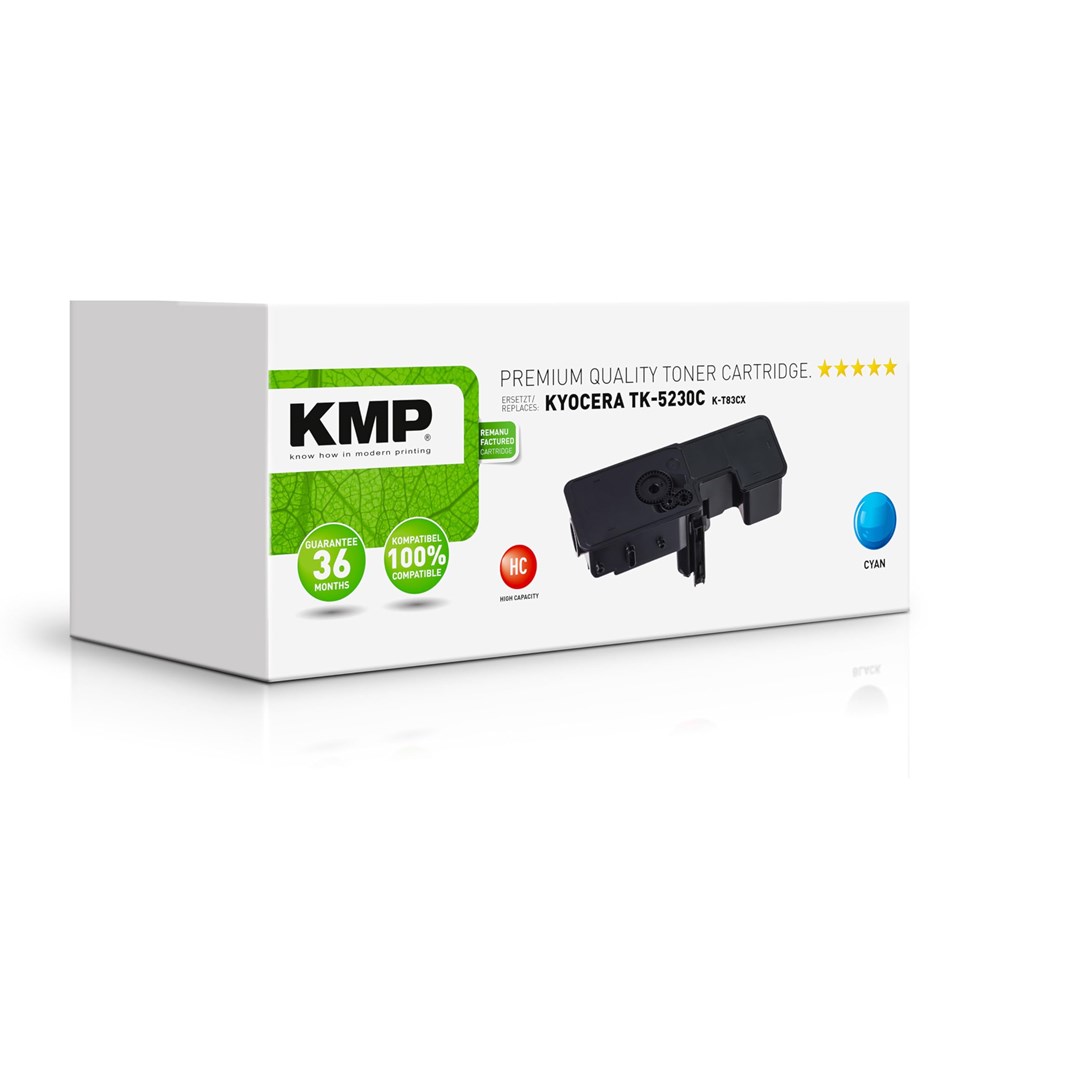 No name KMP K-T83CX toner cartridge