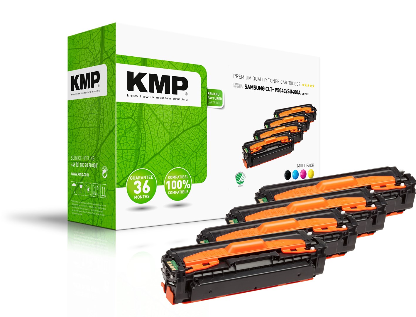 No name KMP SA-T57V toner cartridge