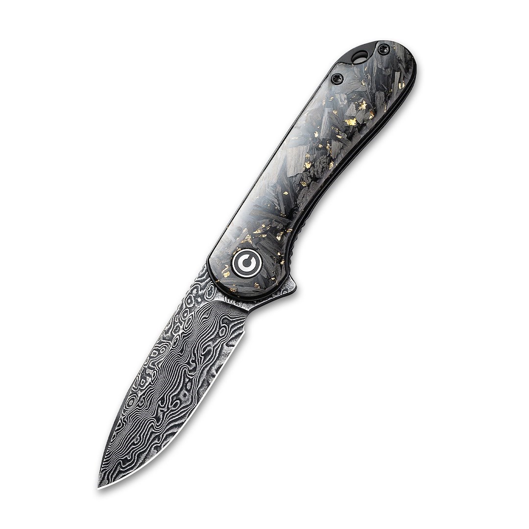 No name Knife CIVIVI Elementum Damast