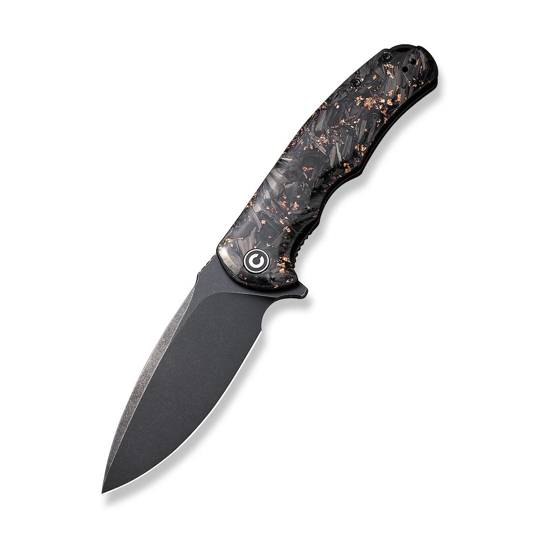 No name Knife CIVIVI Praxis Shredded