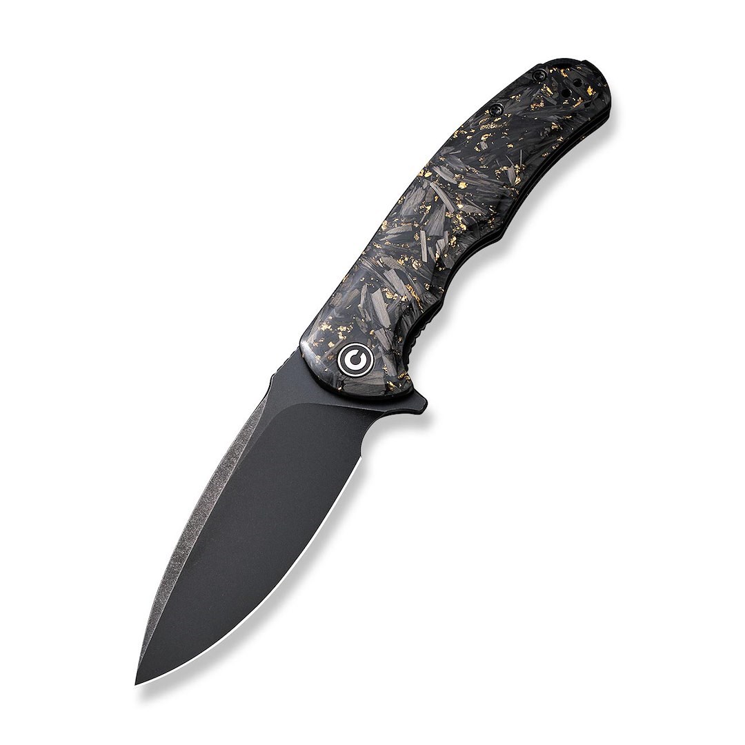 No name Knife CIVIVI Praxis Shredded