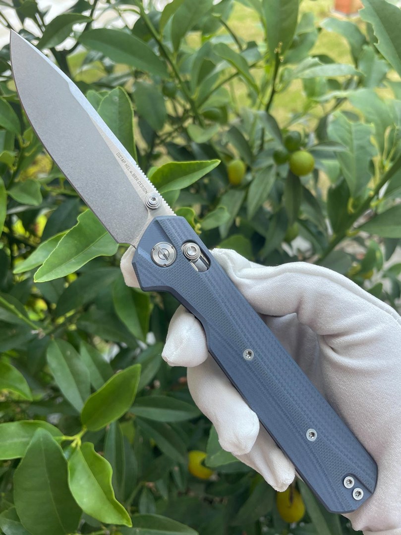 No name Knife KNIVESPL The First
