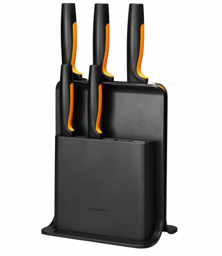 Fiskars Knifes Set 5 pcs Functional