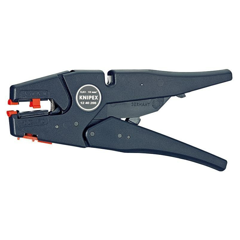 KNIPEX 12 40 200 cable stripper