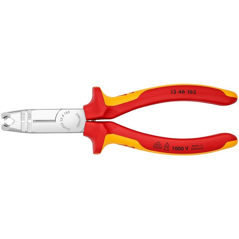 KNIPEX 13 46 165 cable stripper