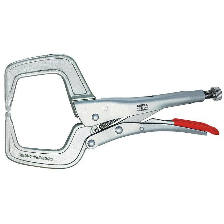 KNIPEX 42 34 280 plier Locking
