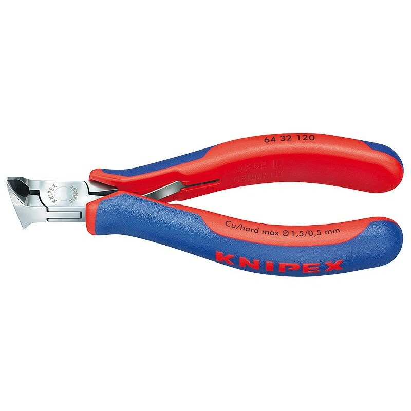 KNIPEX  64 32 120 plier End-cutting