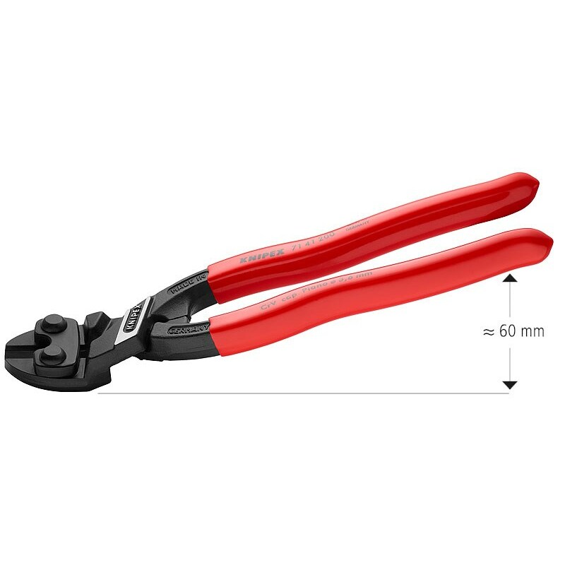 KNIPEX 71 41 200 plier Bolt