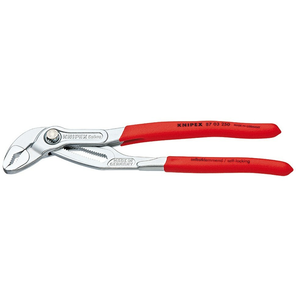 KNIPEX 87 03 250 plier Tongue-and-groove
