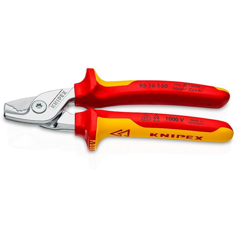 KNIPEX 95 16 160 power cable